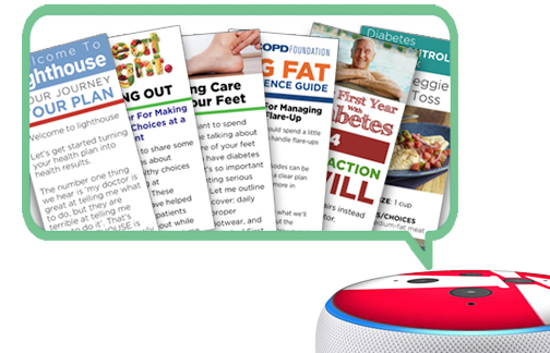 Lighthouse content articles